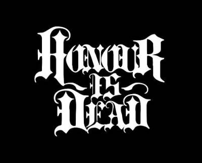 logo Honour Is Dead